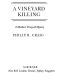 [Martha's Vineyard Mystery 14] • A Vineyard Killing